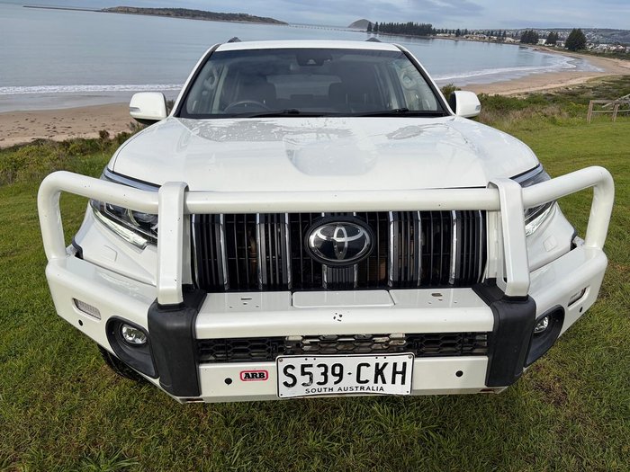 2021 Toyota Landcruiser Prado GXL