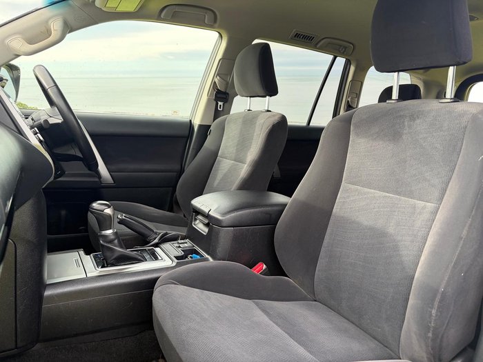 2021 Toyota Landcruiser Prado GXL