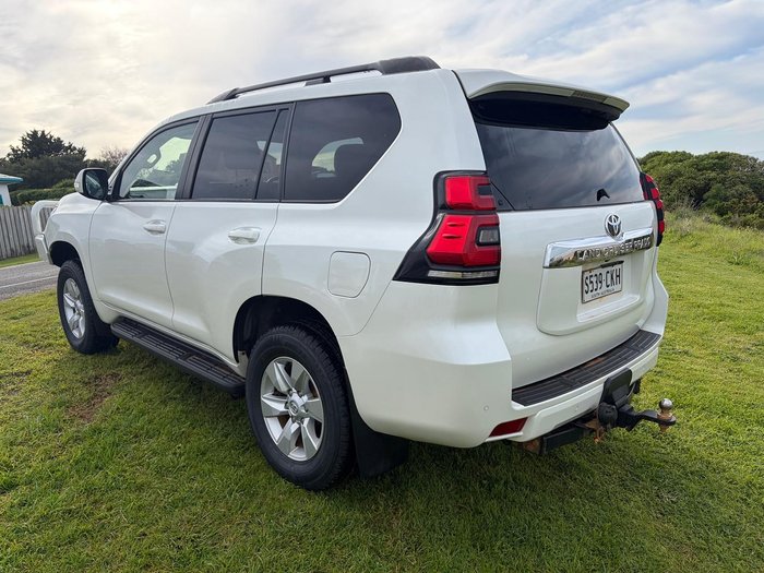 2021 Toyota Landcruiser Prado GXL
