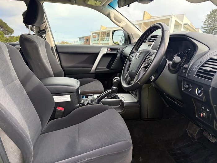2021 Toyota Landcruiser Prado GXL