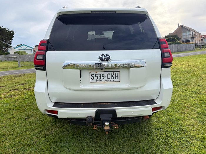 2021 Toyota Landcruiser Prado GXL