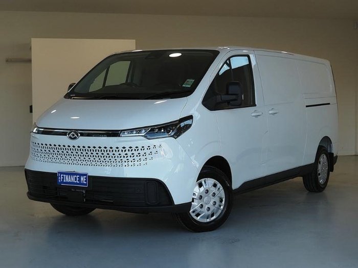 2026 LDV Deliver 7