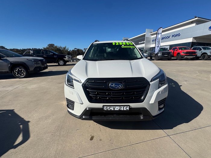 2023 Subaru Forester 2.5i