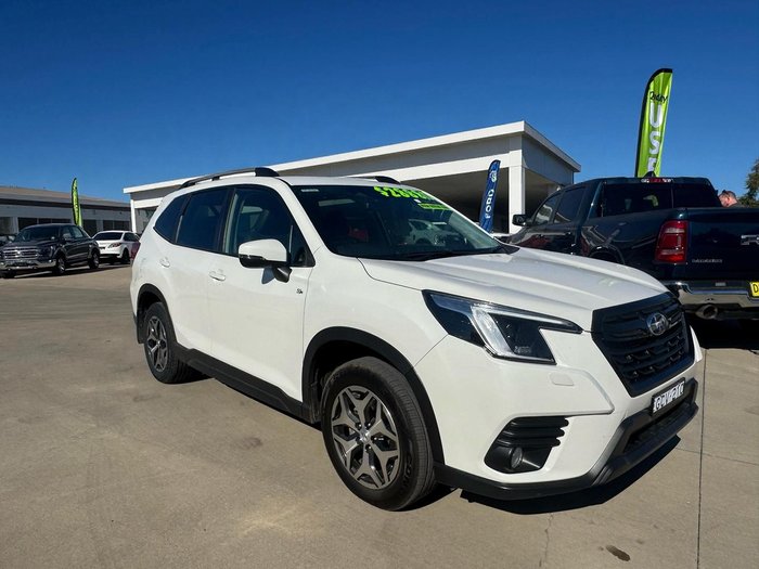2023 Subaru Forester