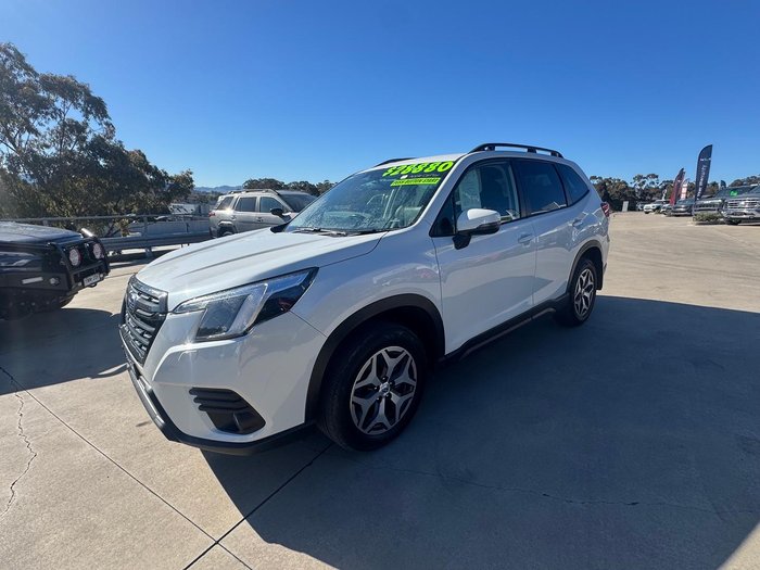2023 Subaru Forester 2.5i