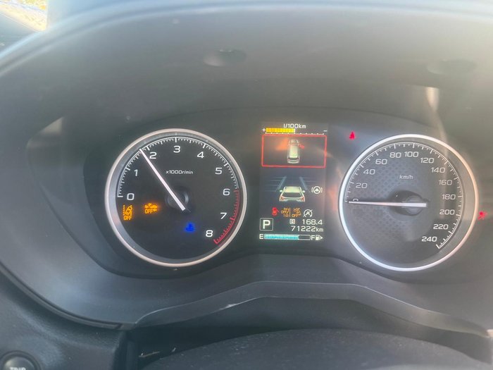2023 Subaru Forester 2.5i