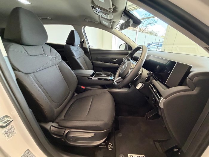 2024 Hyundai Tucson Hybrid