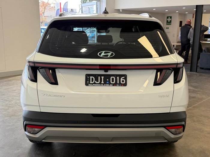 2024 Hyundai Tucson Hybrid