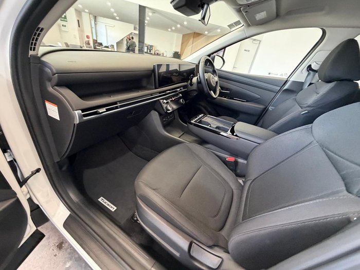 2024 Hyundai Tucson Hybrid