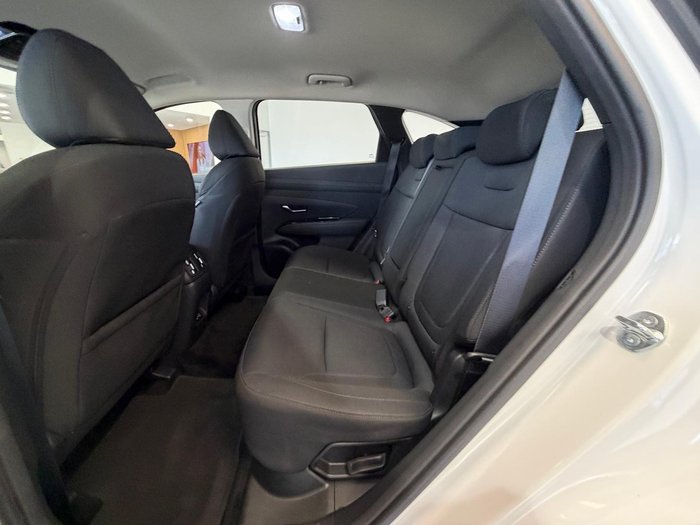 2024 Hyundai Tucson Hybrid
