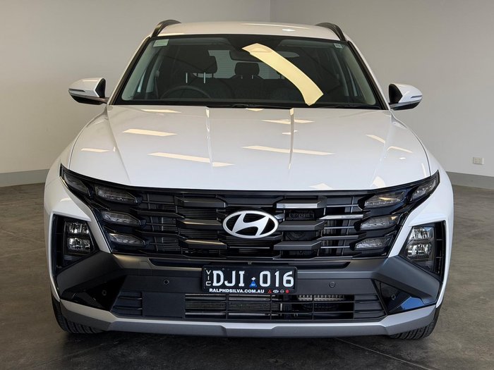 2024 Hyundai Tucson Hybrid