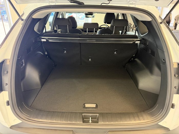 2024 Hyundai Tucson Hybrid