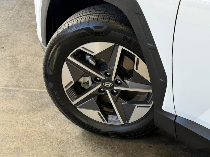 2024 Hyundai Tucson Hybrid