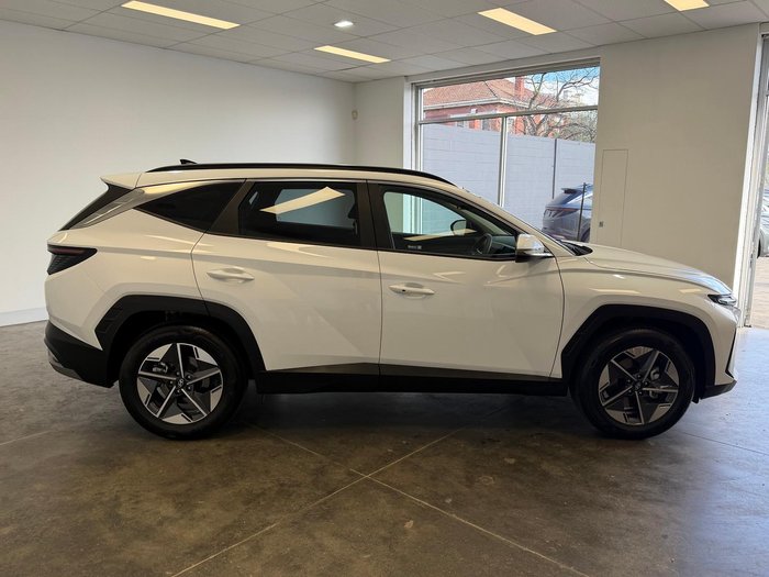 2024 Hyundai Tucson Hybrid