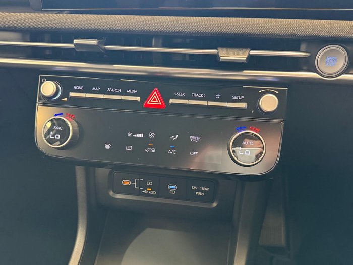 2024 Hyundai Tucson Hybrid