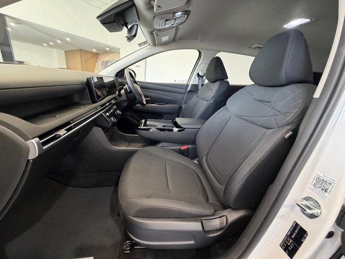 2024 Hyundai Tucson Hybrid