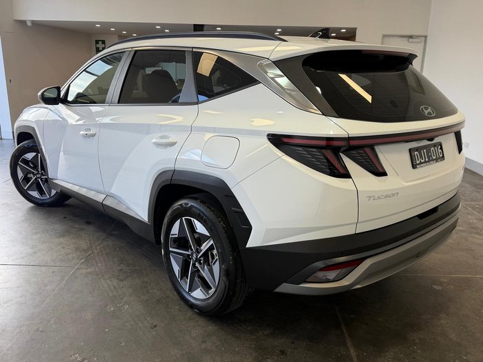 2024 Hyundai Tucson Hybrid