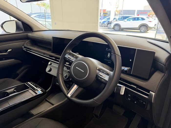 2024 Hyundai Tucson Hybrid