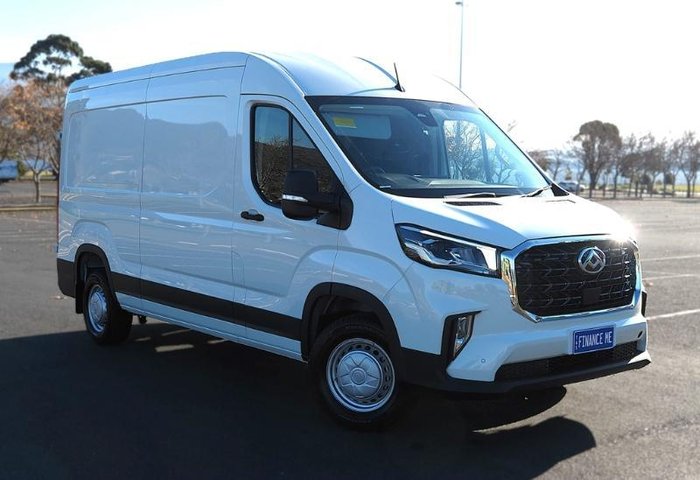 2026 LDV Deliver 9 LWB Mid Roof