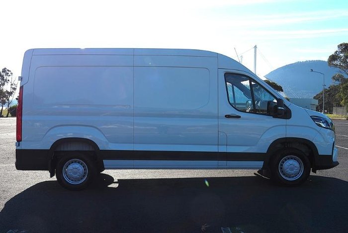 2026 LDV Deliver 9 LWB Mid Roof