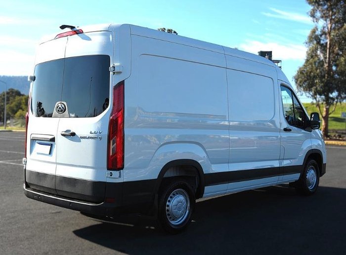 2026 LDV Deliver 9 LWB Mid Roof