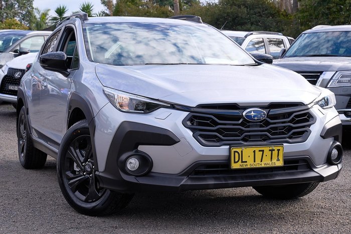 2025 Subaru Crosstrek