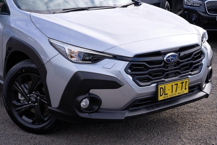 2025 Subaru Crosstrek 2.0L