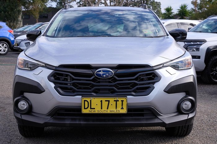 2025 Subaru Crosstrek 2.0L