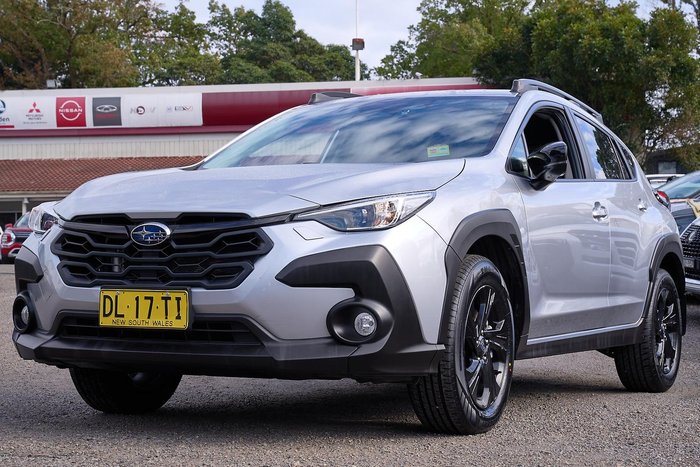 2025 Subaru Crosstrek 2.0L
