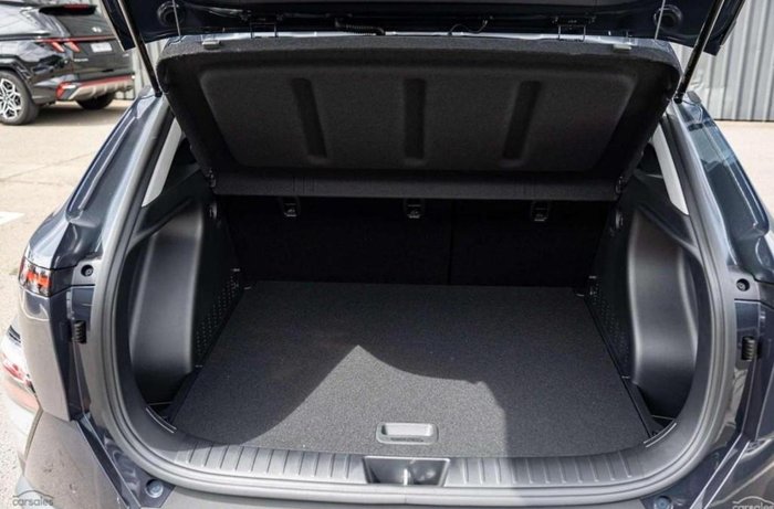 2026 Hyundai Kona Hybrid
