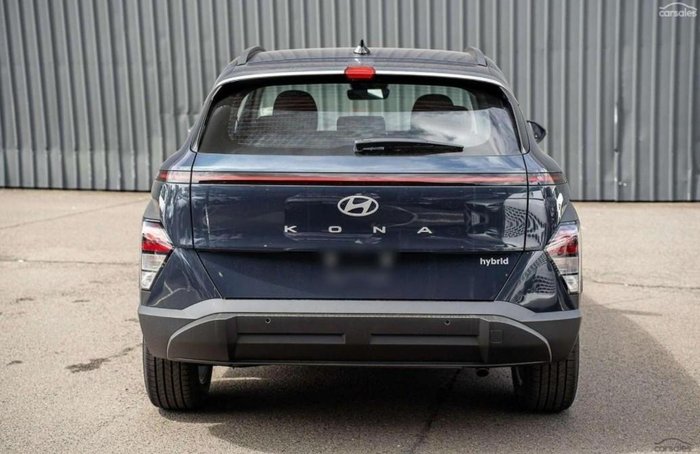 2026 Hyundai Kona Hybrid