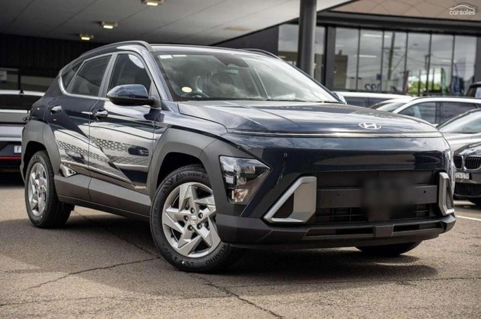 2026 Hyundai Kona