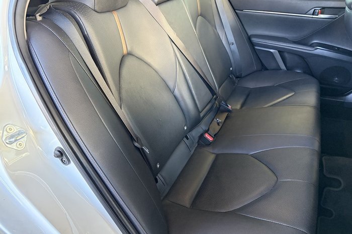 2020 Toyota Camry SL