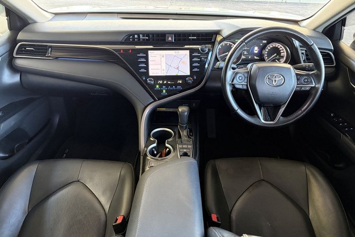 2020 Toyota Camry SL
