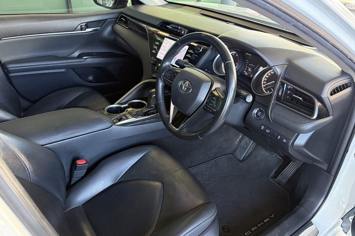 2020 Toyota Camry SL