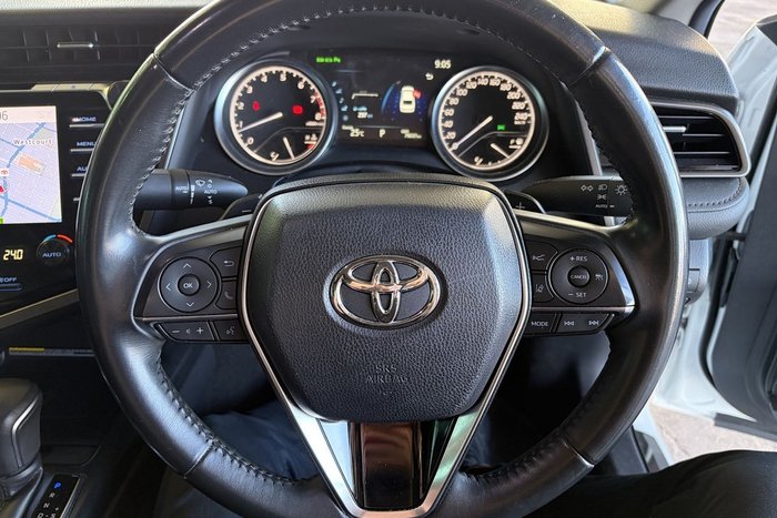 2020 Toyota Camry SL