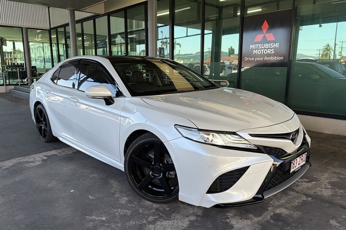 2020 Toyota Camry SL