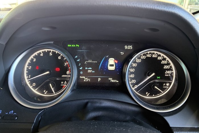2020 Toyota Camry SL