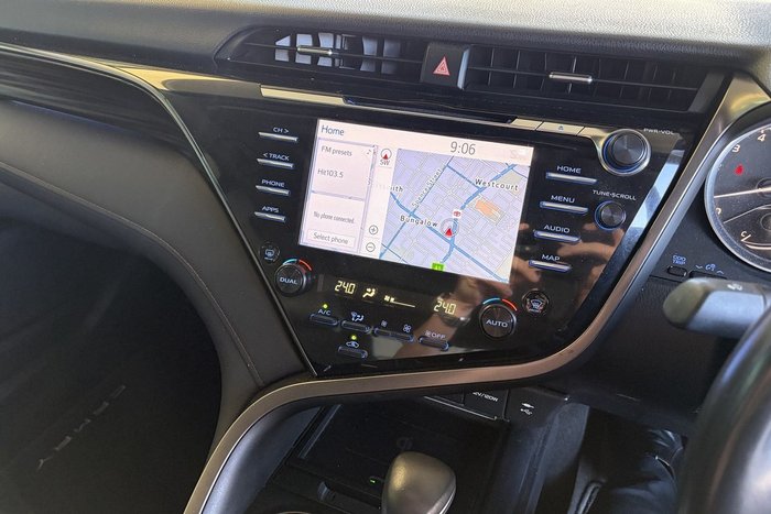 2020 Toyota Camry SL