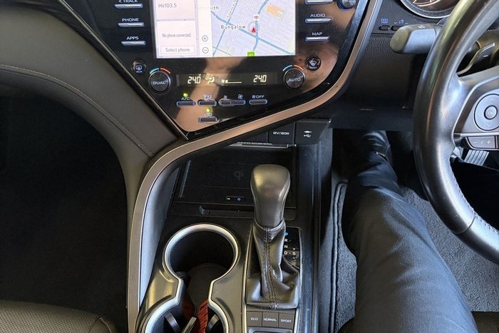 2020 Toyota Camry SL