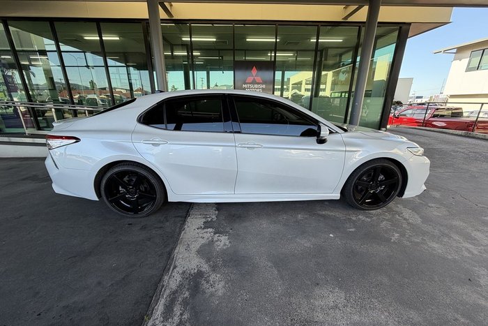 2020 Toyota Camry SL