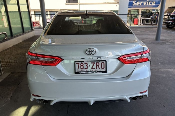 2020 Toyota Camry SL