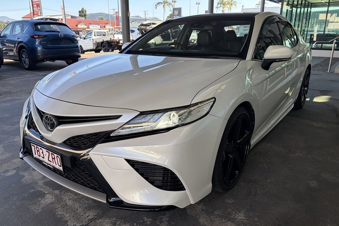 2020 Toyota Camry SL