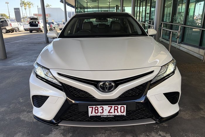 2020 Toyota Camry SL