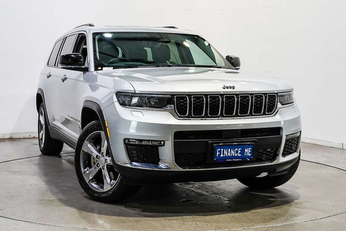 2022 Jeep Grand Cherokee
