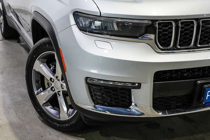 2022 Jeep Grand Cherokee