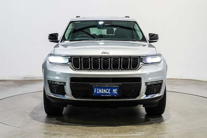 2022 Jeep Grand Cherokee