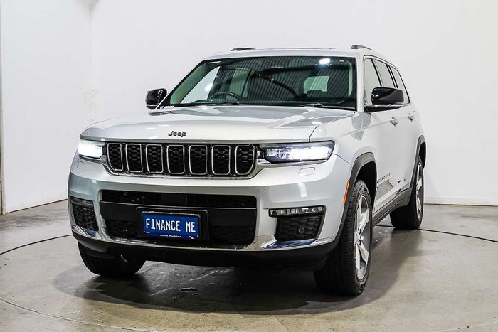 2022 Jeep Grand Cherokee