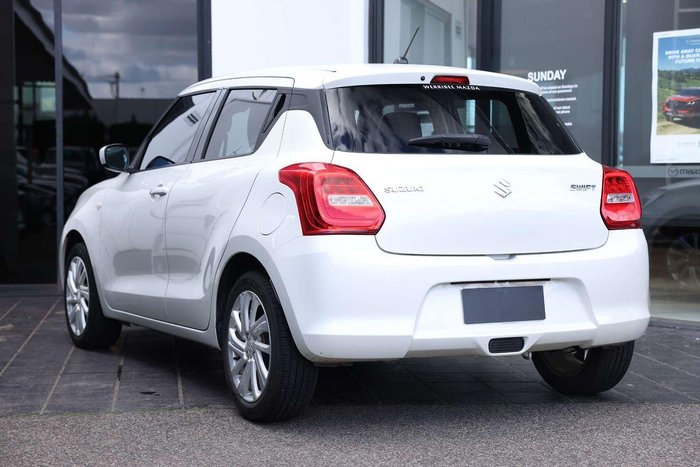 2021 Suzuki Swift GL