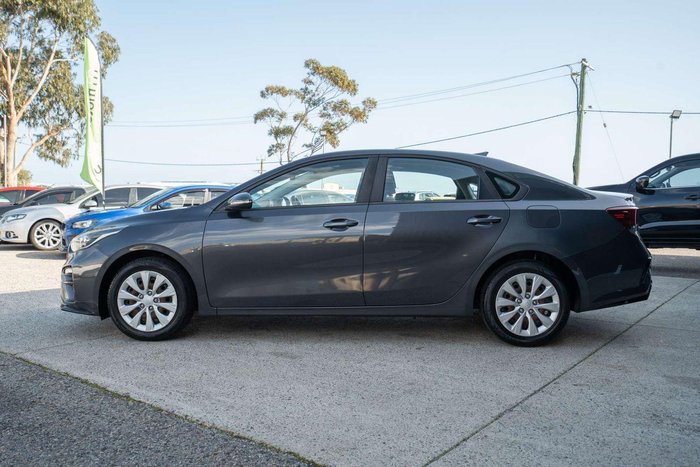 2018 Kia Cerato S